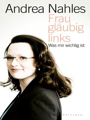 cover image of Frau, gläubig, links